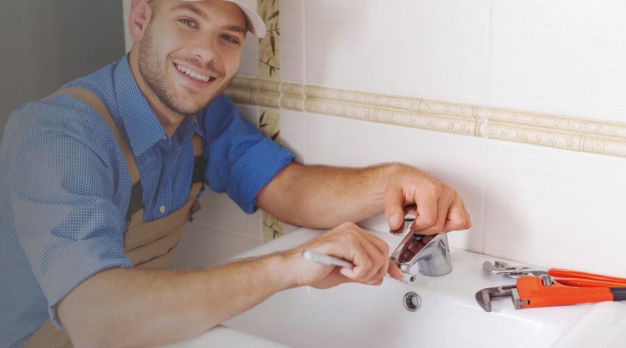 Kitchen Faucet Repair Service in Crofton, NE